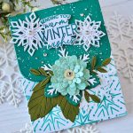 Papertrey Ink Build-a-Snowflake Stencils