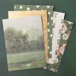 American Craft Maggie Holmes Forever Fields Paper Pad