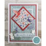 Craft Consortium Palace Garden Paper Pad