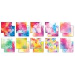 Craft Consortium Pigment Infusions Paper Pad