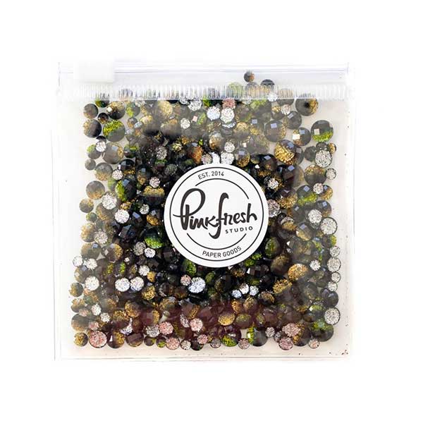 Pinkfresh Studio Ombre Glitter Drops Essentials – Glittering