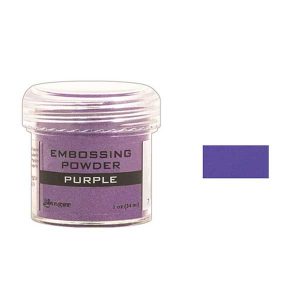 Ranger Purple Embossing Powder