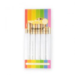 Waffle Flower Shader Brush 1+ - 5pk