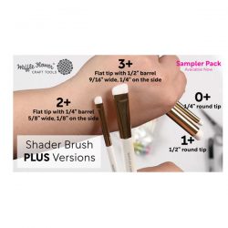 Waffle Flower Shader Brush Plus Sampler Pack