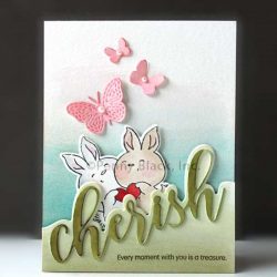 Penny Black Cherish Builder Stamp Set