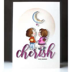 Penny Black Cherish Builder Stamp Set