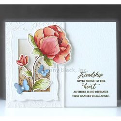 Penny Black Enchantingly Stamp Set