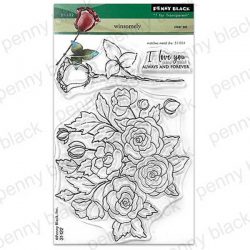 Penny Black Winsomely Stamp Set