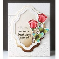 Penny Black Winsomely Stamp Set