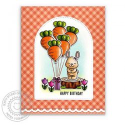 Sunny Studio Stamps Bunnyville Stamps