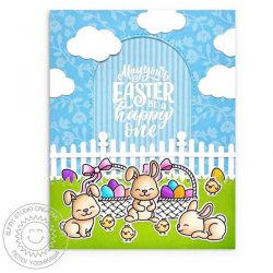 Sunny Studio Stamps Bunnyville Stamps