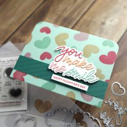 Concord & 9th – Kristina Werner Happy Love Day Stamp Set