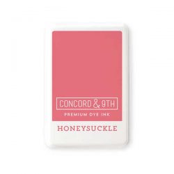 Concord & 9th Ink Pad: Honeysuckle