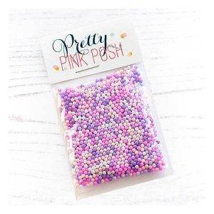 Pretty Pink Posh Be Mine Shaker Beads