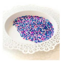 Pretty Pink Posh Berry Smoothie Shaker Beads