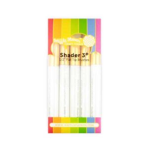 Waffle Flower Shader Brush 3+ - 5/pk