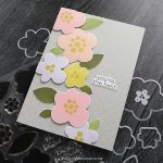 Concord & 9th – Kristina Werner Simple Flowers Stamp Set