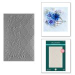 Spellbinders Wildly Beautiful 3D Embossing Folder