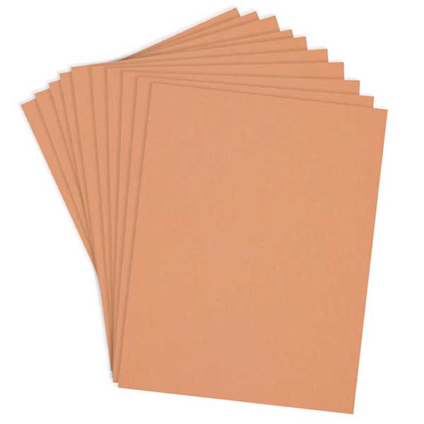 Spellbinders Coral Essentials Cardstock