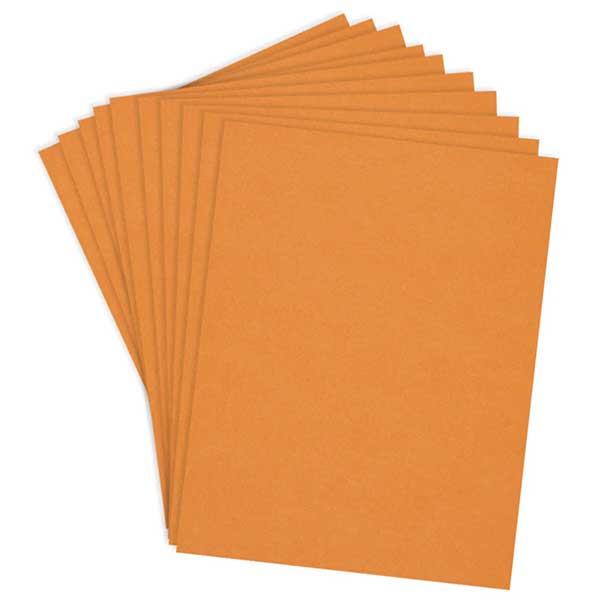 Spellbinders Carrot Essentials Cardstock