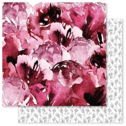 Spellbinders – Paper Rose Urban Garden 12×12 Paper Collection