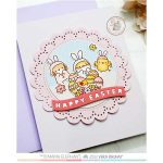 Mama Elephant Basket of Goodies Stamp Set