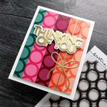 Concord & 9th – Kristina Werner Bold Circles Background Stamp