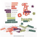 Concord & 9th So Many Sayings Stamp
