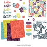 Concord & 9th Tiles Turnabout Stamp