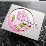 Concord & 9th – Kristina Werner Spring Bloom Inlay Dies