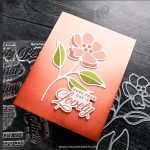 Concord & 9th – Kristina Werner Spring Bloom Inlay Dies