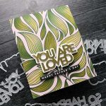 Concord & 9th – Kristina Werner Long Line Leaves Stencil Pack