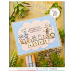 Mama Elephant Game Night Stamp Set