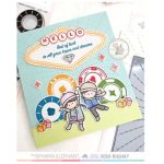 Mama Elephant Lady Luck Creative Cuts