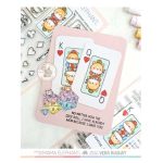 Mama Elephant Let’s Game Sayings Stamp Set