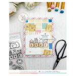 Mama Elephant Let’s Game Sayings Stamp Set