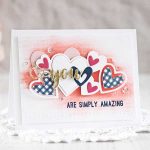 Ink To Paper All About You Stamp Set
