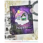 Mama Elephant Studded Stars Creative Cuts