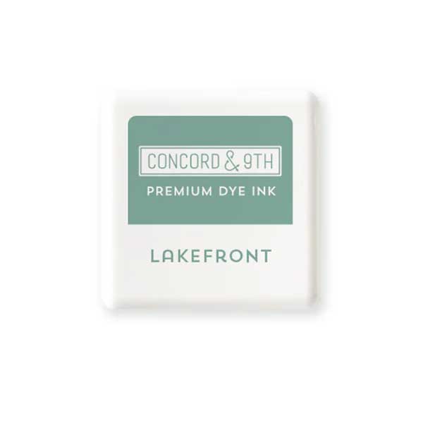 Concord &amp; 9th Ink Cube: Lakefront