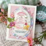 Papertrey Ink This is Big Sentiments: Baby Stamp
