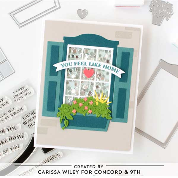 Concord &amp; 9th Window Wishes Dies