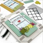Concord & 9th Window Wishes Stamp Set