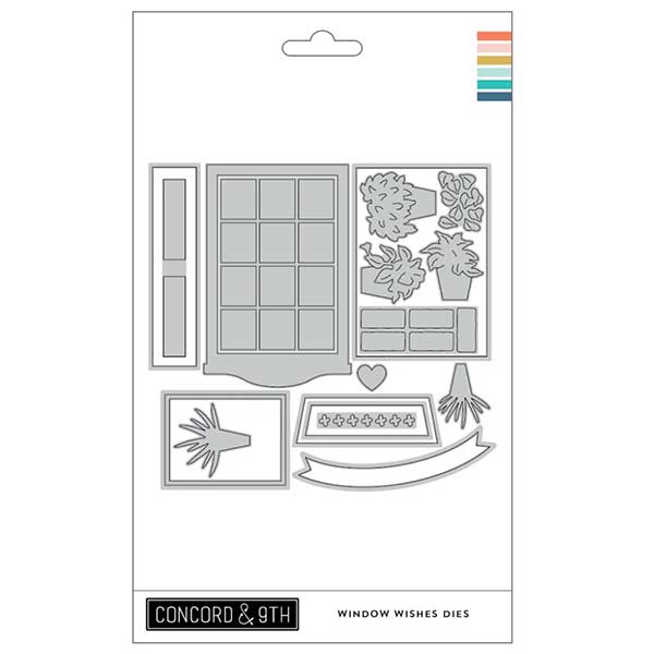 Concord &amp; 9th Window Wishes Dies