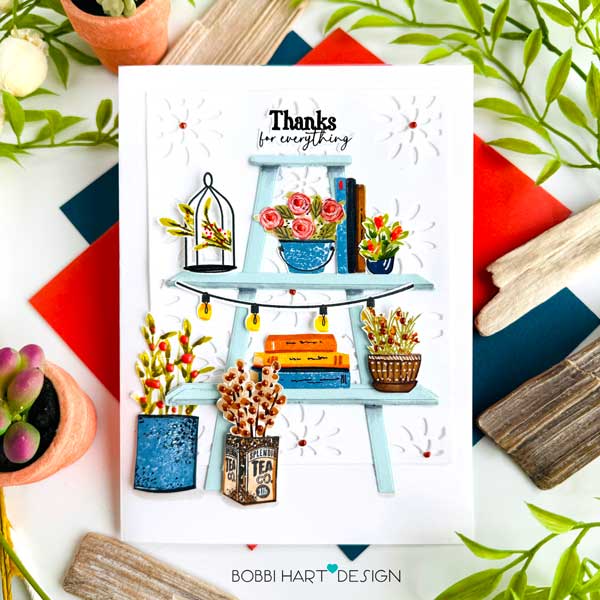 Papertrey Ink Eclectic Charm Dies