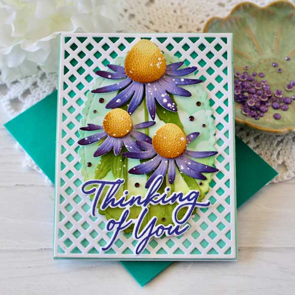 Papertrey Ink Love to Layer: Playful Scallops Dies