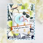 Papertrey Ink Build-A-Suitcase Dies