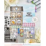 Mama Elephant La Patisserie Creative Cuts