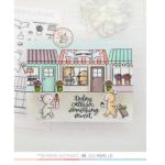 Mama Elephant La Patisserie Stamp Set