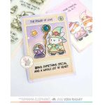 Mama Elephant Magical Wizards Stamp Set