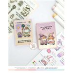 Mama Elephant Magical Wizards Stamp Set